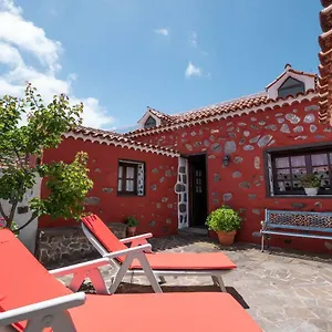 Сasa de vacaciones Casa El Herrero En Parque Rural Protegido, Teno