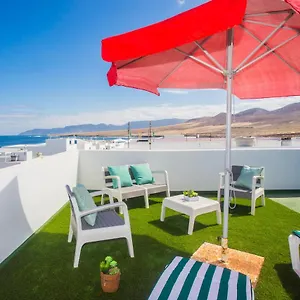 Сasa de vacaciones Casa Ohana En, Caleta de Caballo