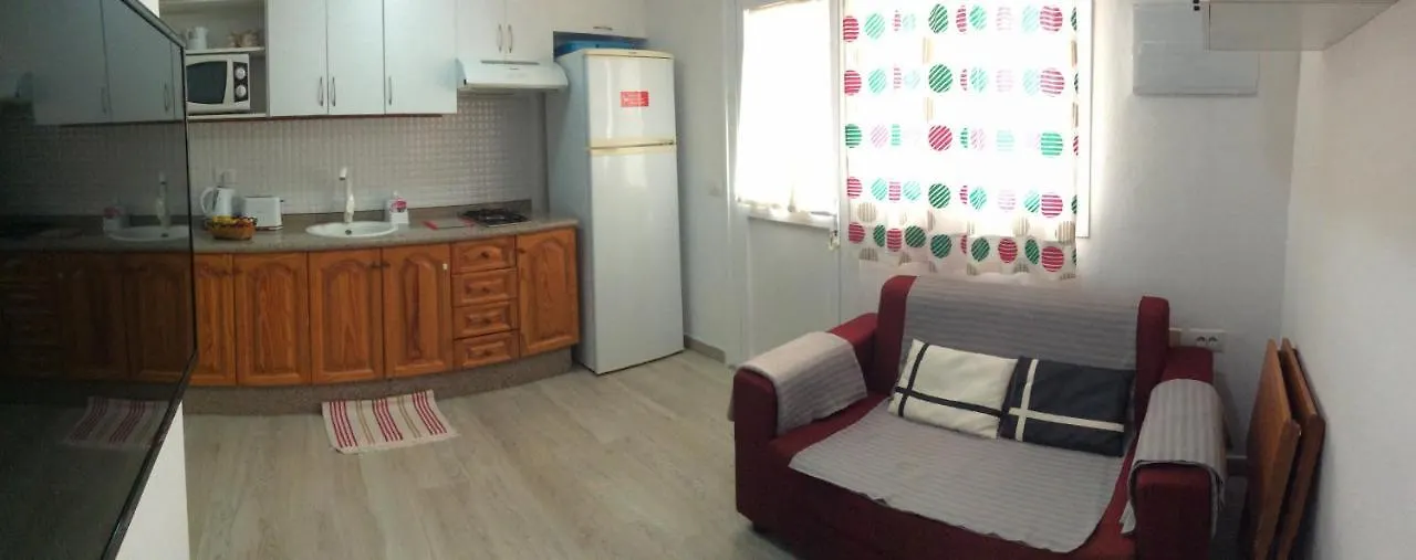Apartment Estudio La Esperanza