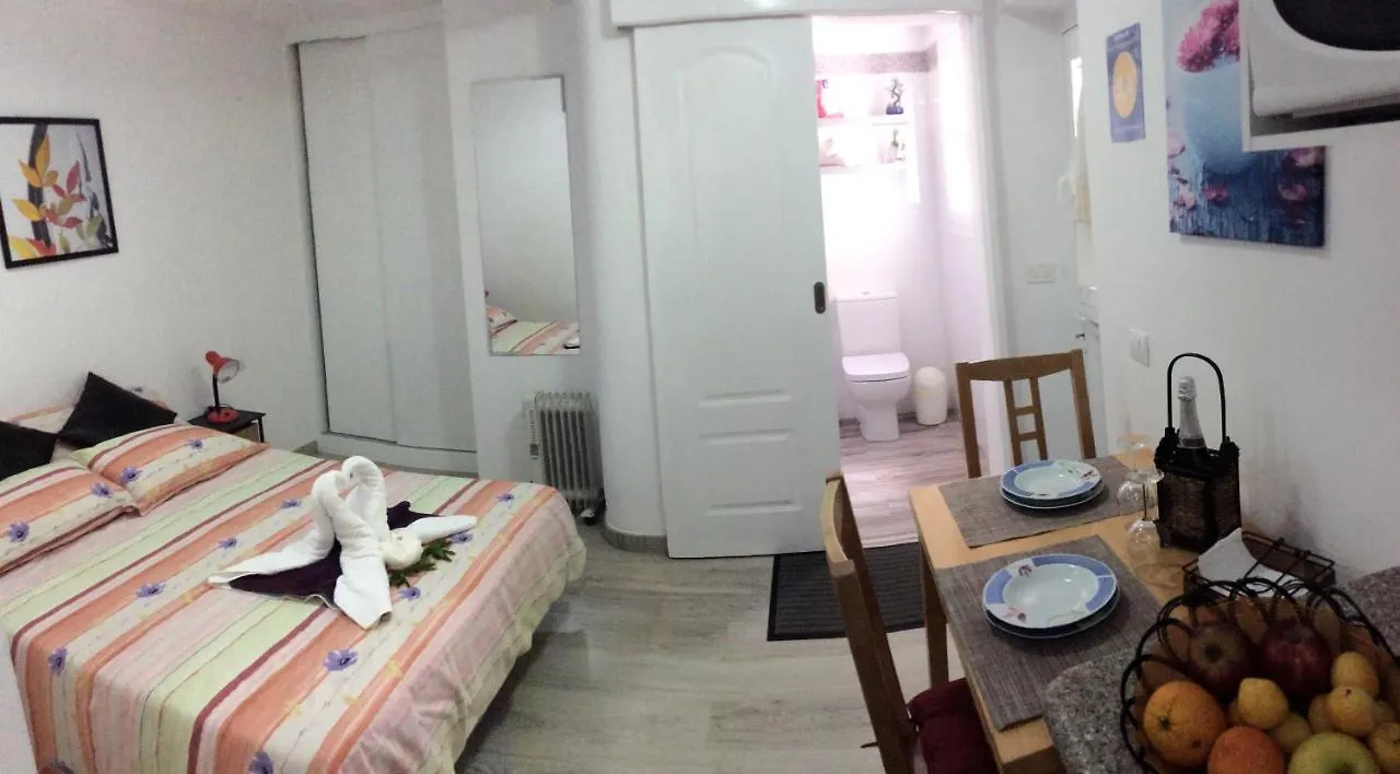 Estudio La Esperanza Apartment La Esperanza (Tenerife)
